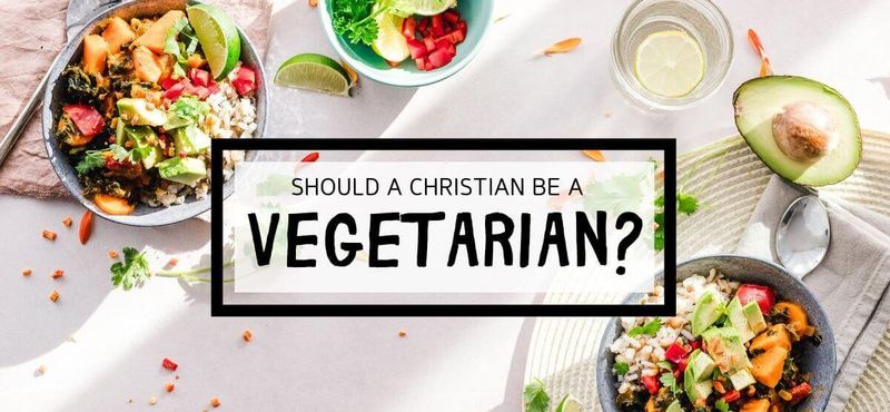 Patutkah seorang Kristian menjadi vegetarian?