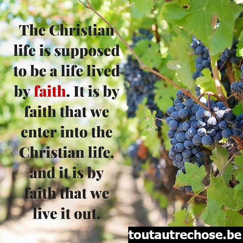 Jaký by měl být křesťanský život?